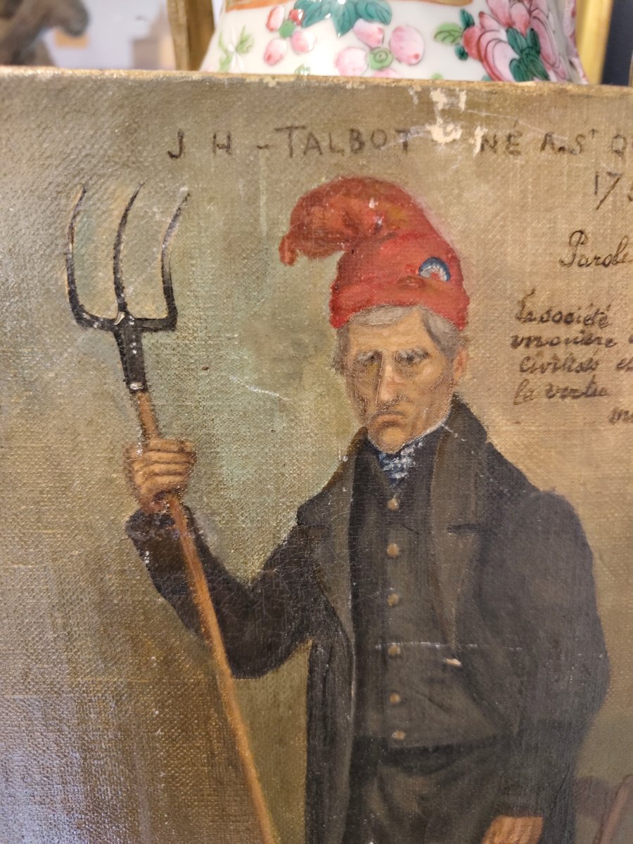 Portrait du citoyen Talbot-photo-3