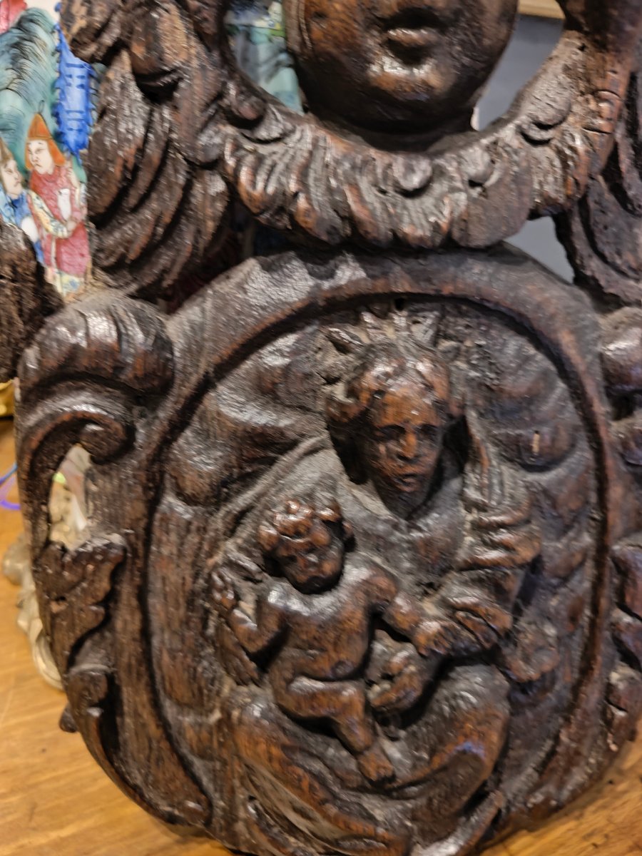 Vierge à l'enfant 18e-photo-4