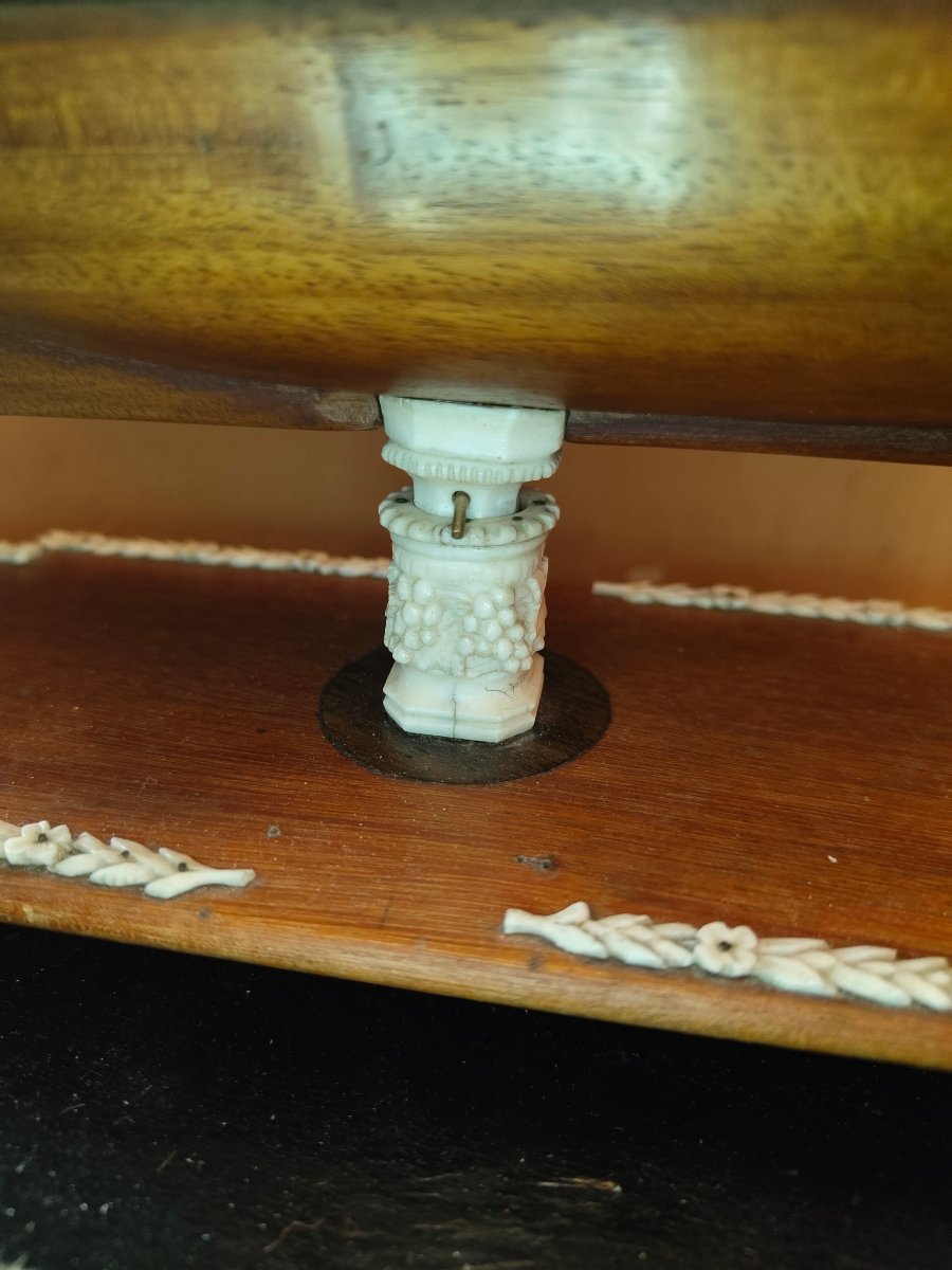 Maquette de canonnière XIXE-photo-3