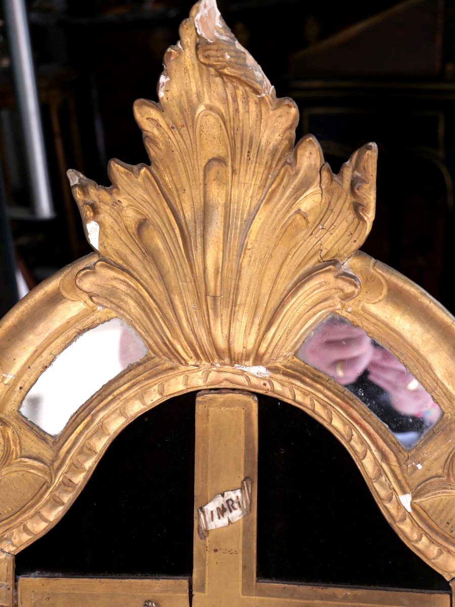18th-century Bed-end Crucifix-photo-4