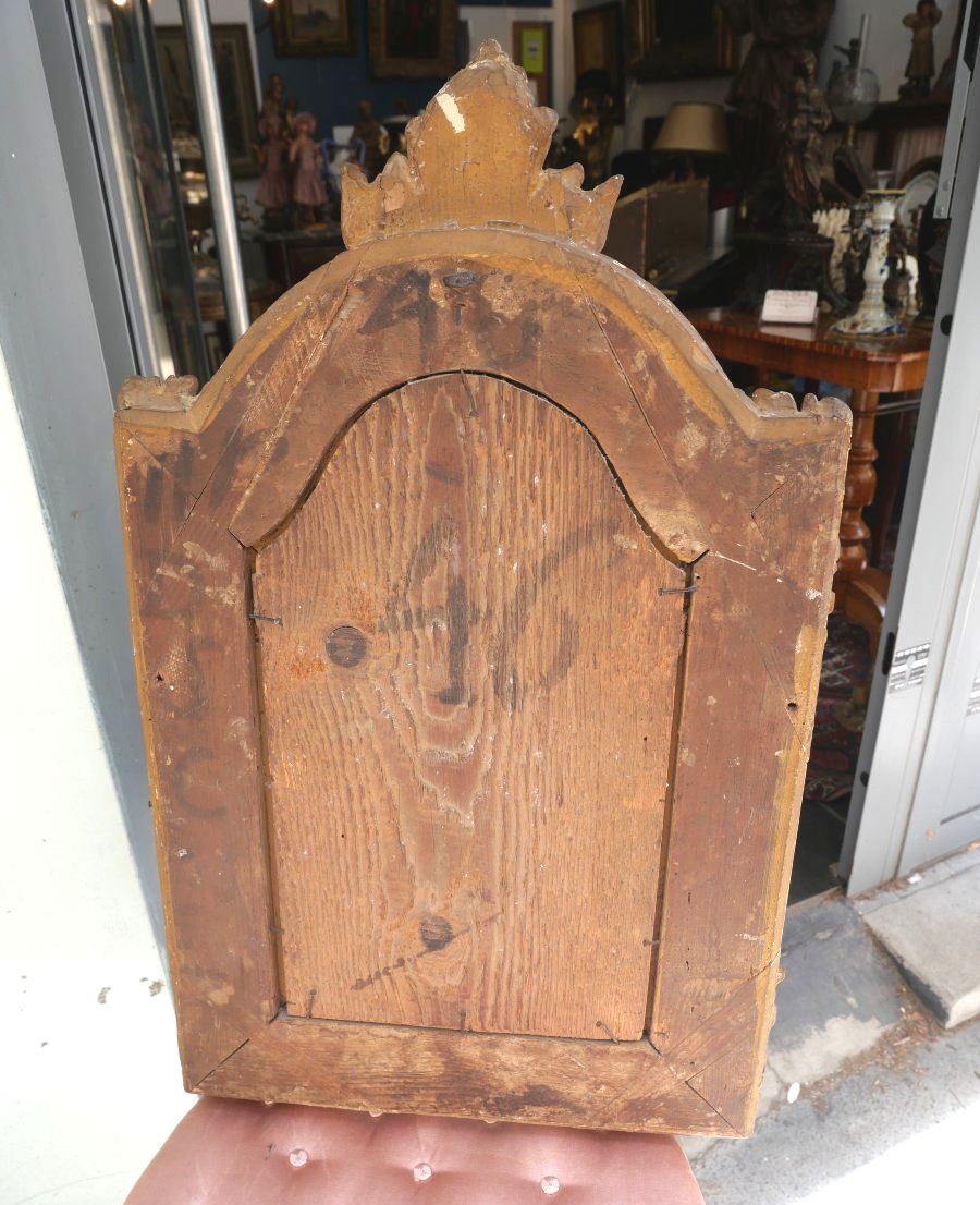 18th-century Bed-end Crucifix-photo-2