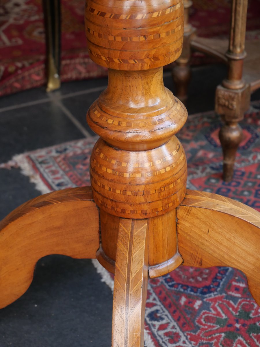 19th-century Side Table -photo-2