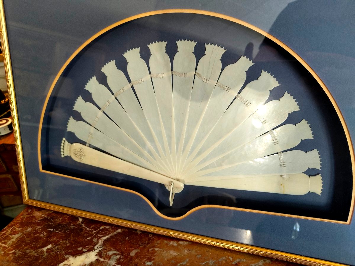 19th-century Fan