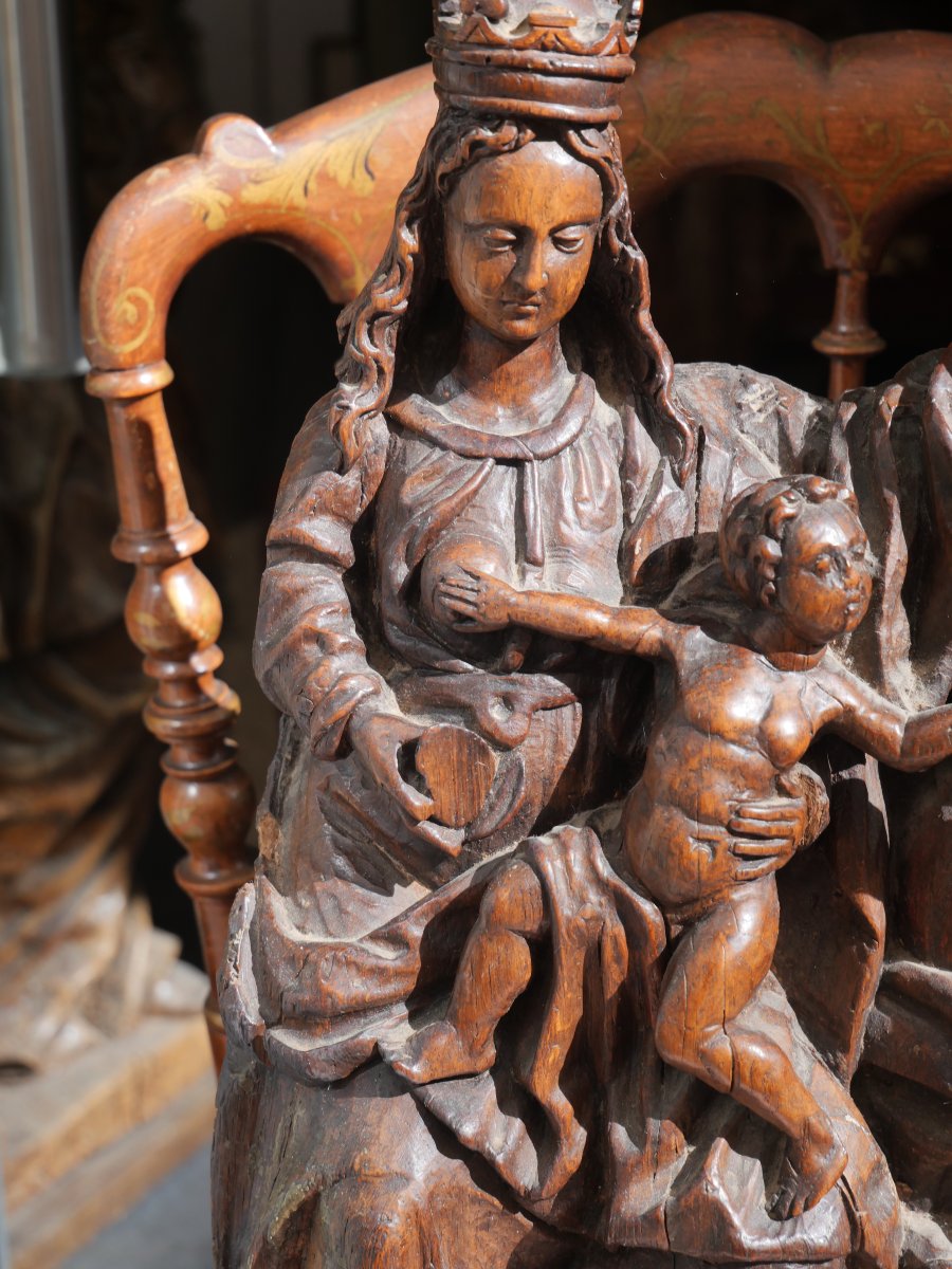 Sainte Anne trinitaire 17e-photo-2
