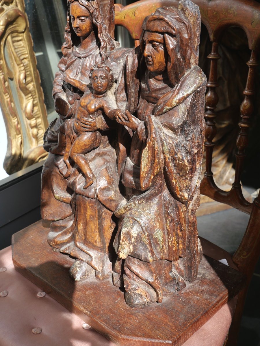 Sainte Anne trinitaire 17e-photo-4