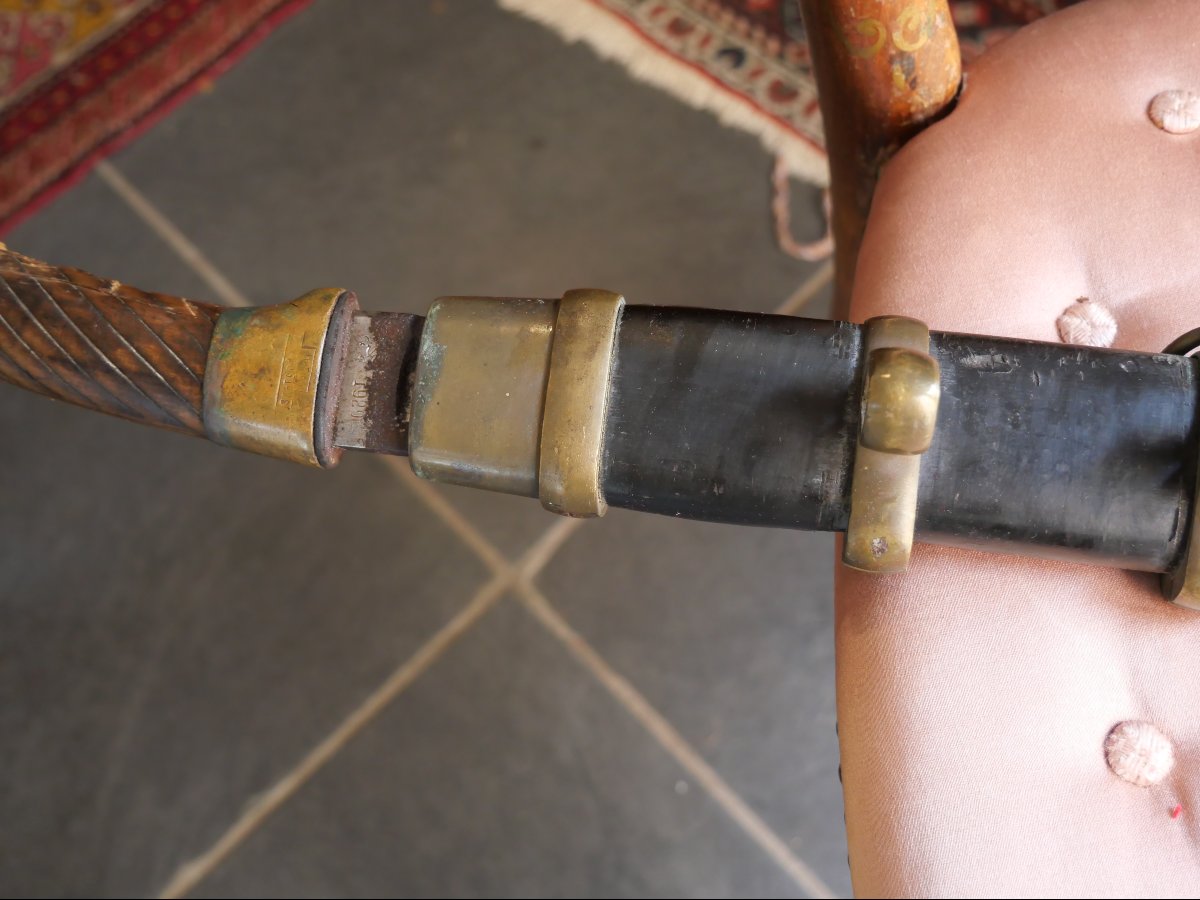Cossack Shashka Saber, Model 1927-photo-5