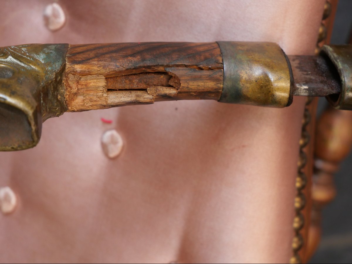 Cossack Shashka Saber, Model 1927-photo-6