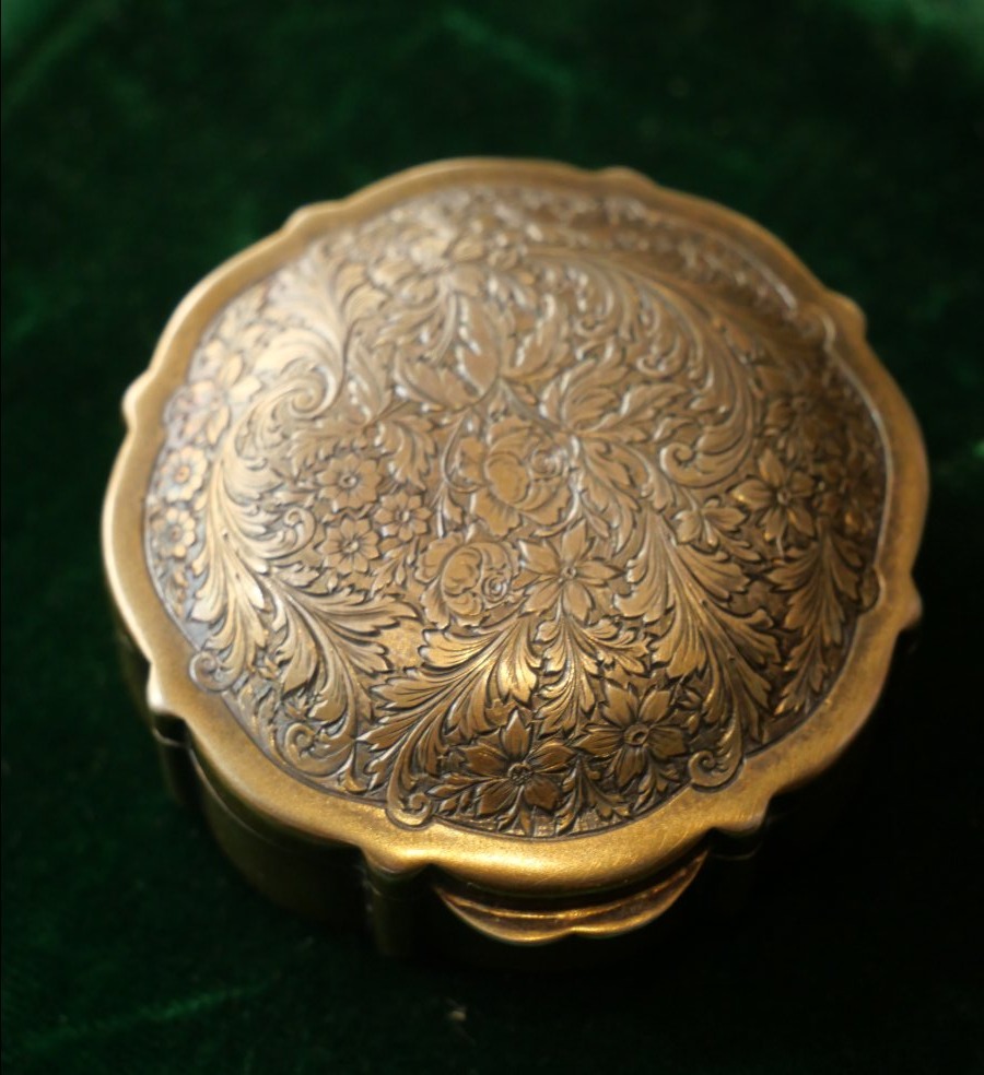 Swiss Vermeil Box -photo-2