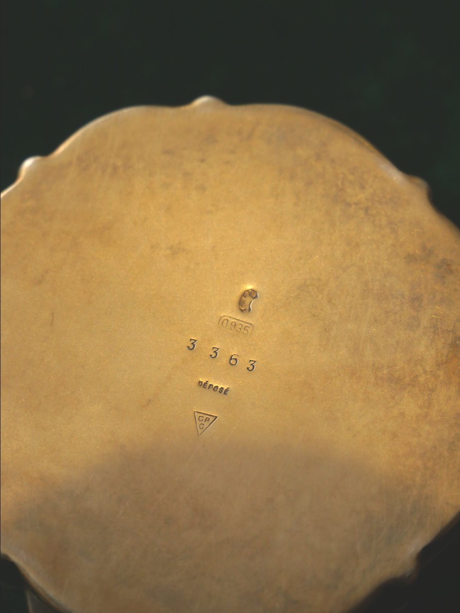 Swiss Vermeil Box -photo-4