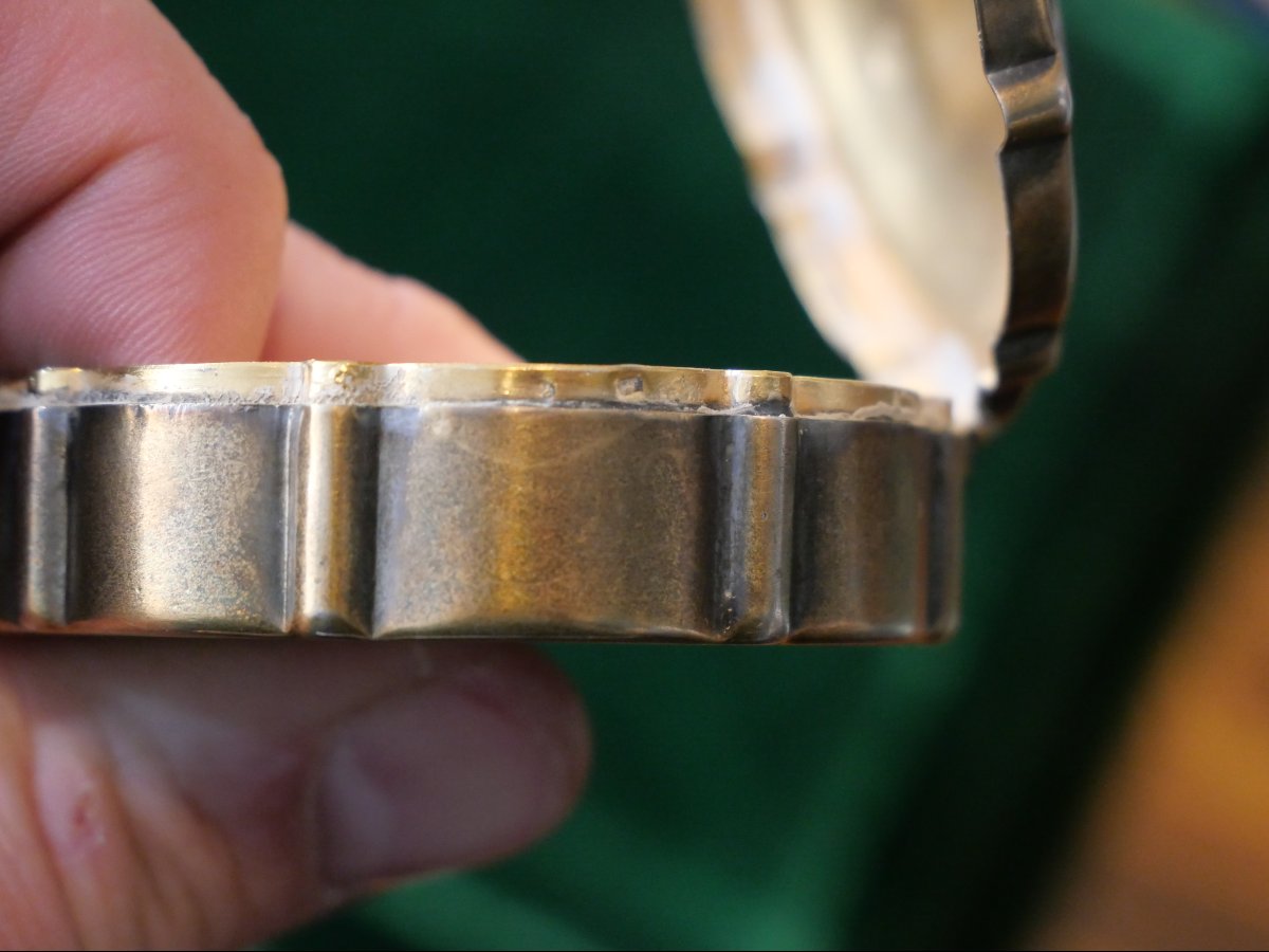Swiss Vermeil Box -photo-1