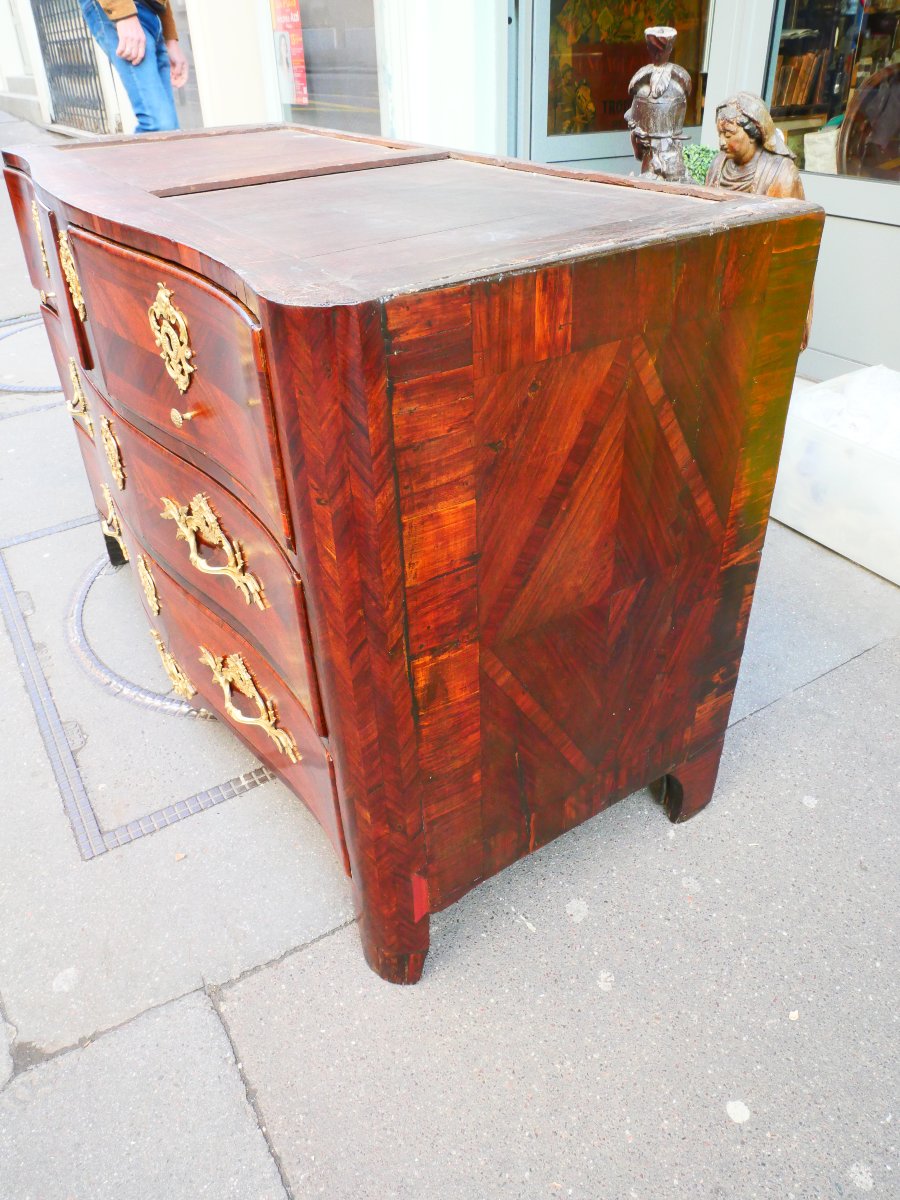 Commode XVIIIe-photo-3