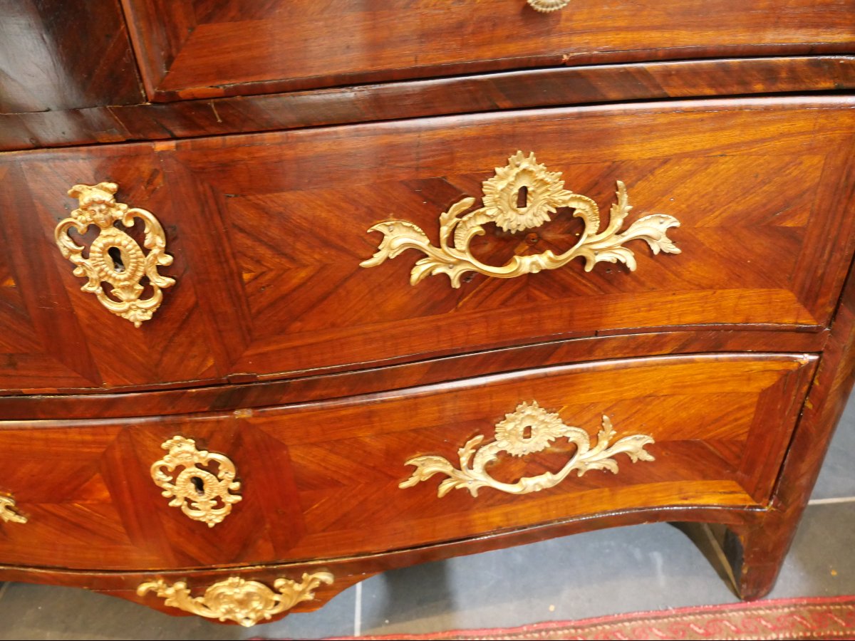 Commode XVIIIe-photo-4