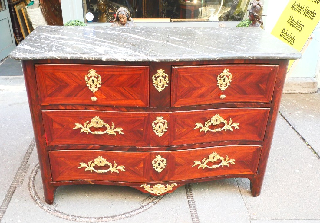 Commode XVIIIe