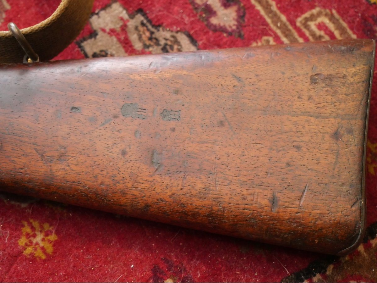 Fusils Gewher 88 Steyr 1890-photo-1