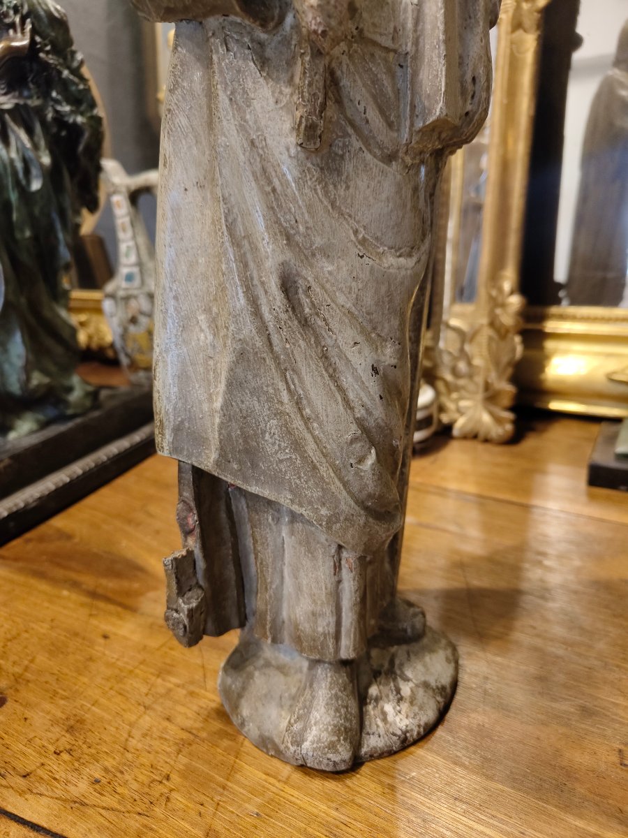 Saint Catherine, Circa 1600 -photo-3