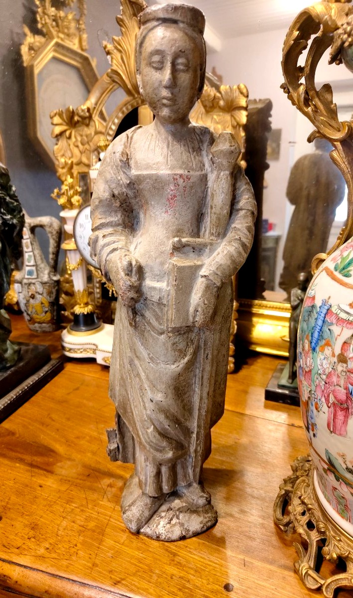 Saint Catherine, Circa 1600 