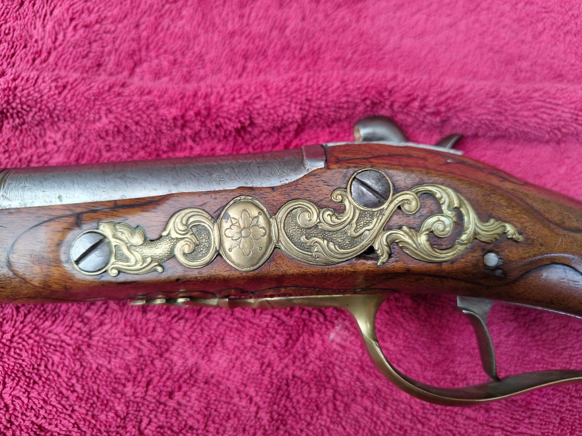 18th-century German Cavalry Rifles-photo-3