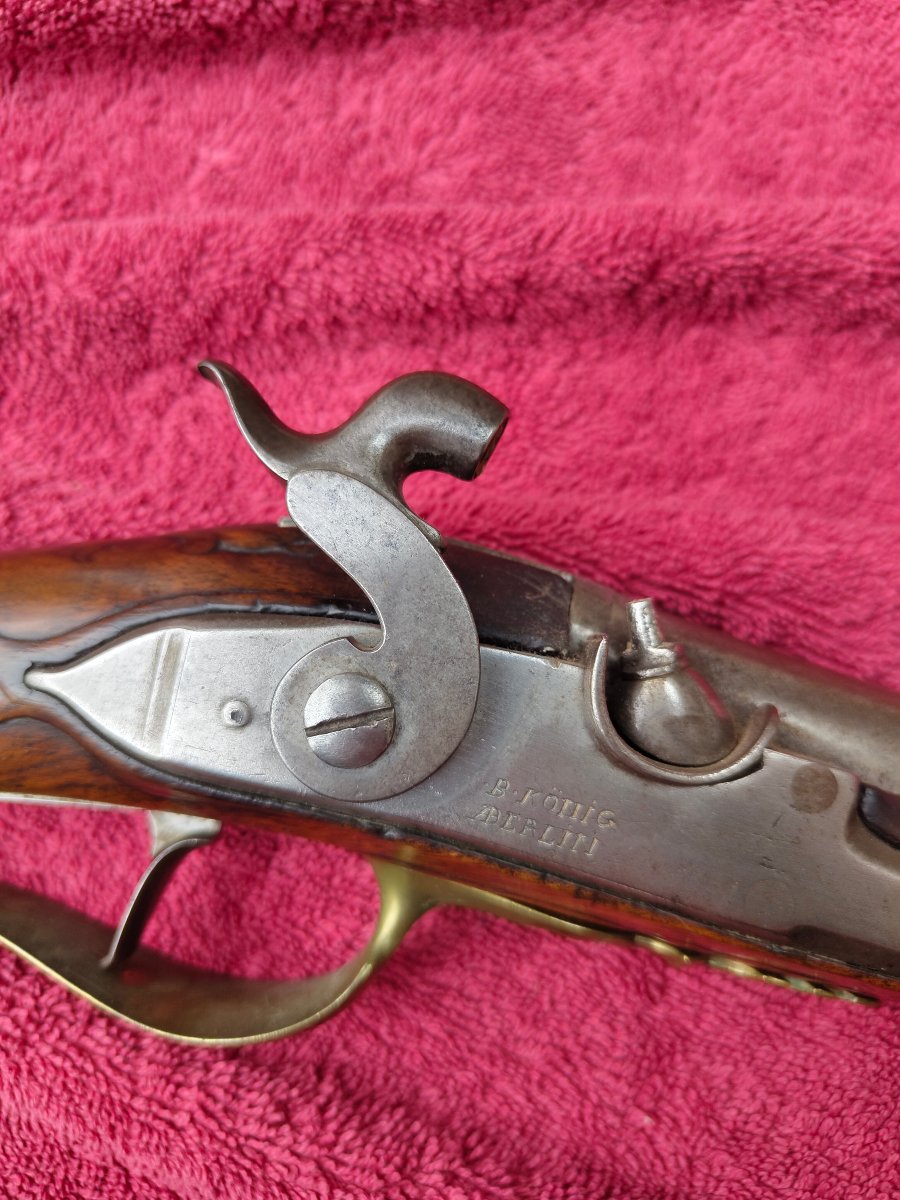 18th-century German Cavalry Rifles-photo-2