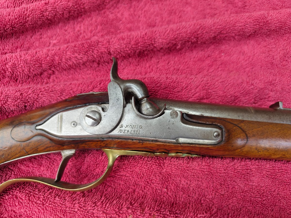 18th-century German Cavalry Rifles-photo-5