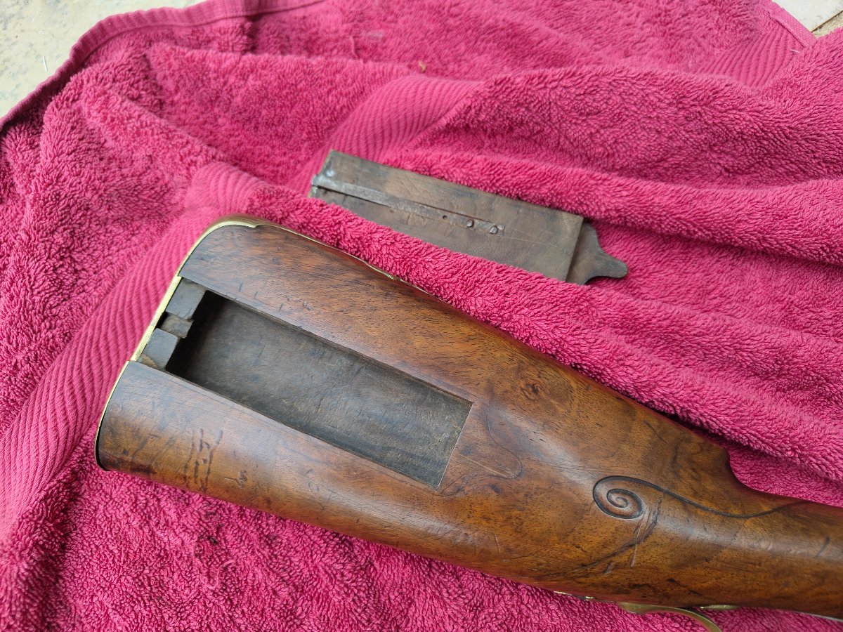 18th-century German Cavalry Rifles-photo-6