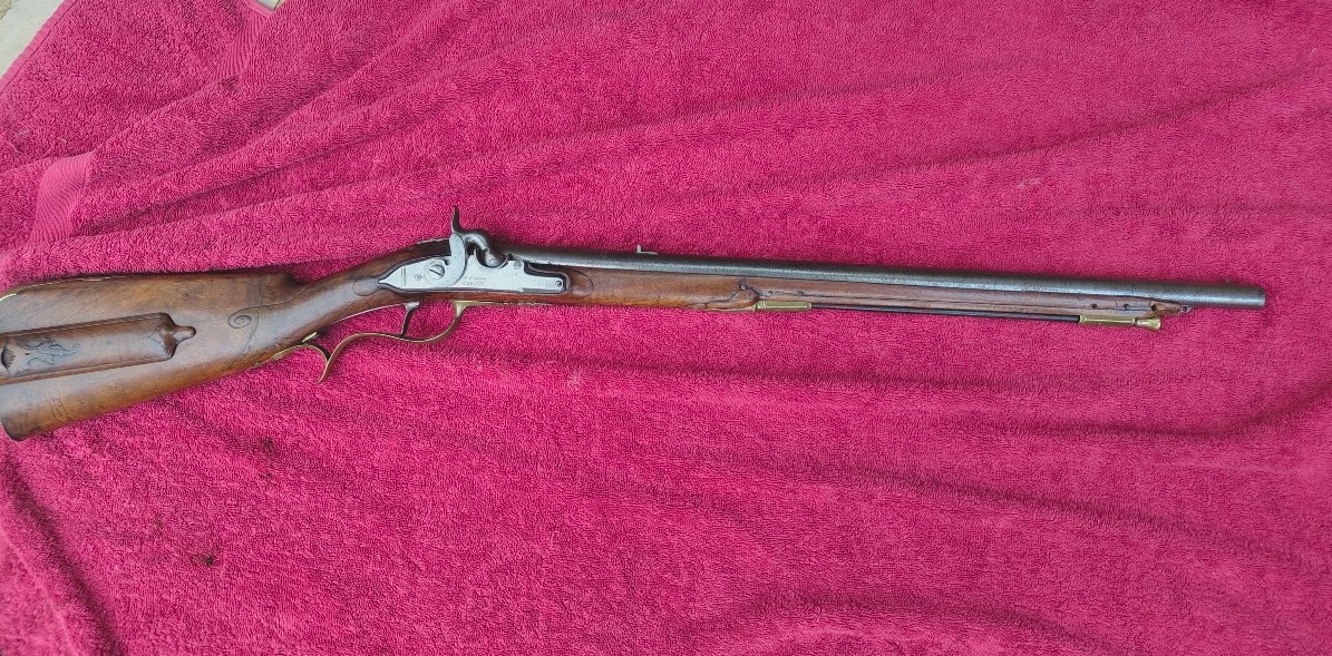 18th-century German Cavalry Rifles