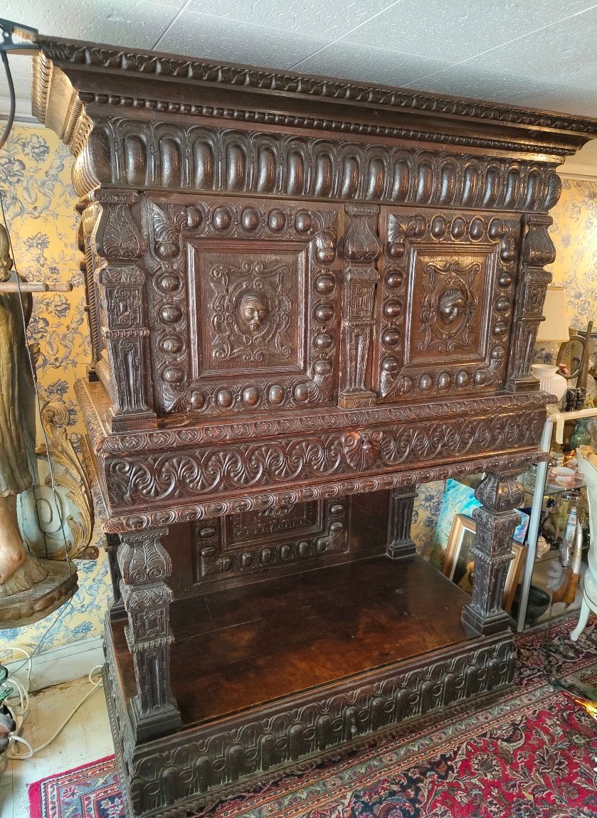 Crédence renaissance 
