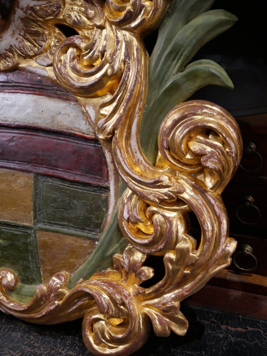 Grande Armoirie 18e-photo-4