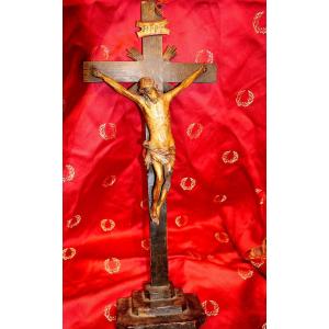 Crucifix Italie 17e