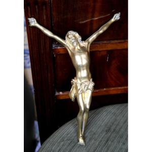 Christ En Bronze 17e