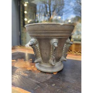 17th Century Bronze Mortar