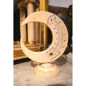 Ivory Thermometer