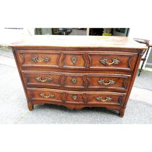 Louis XV Chest Of Drawers 18th