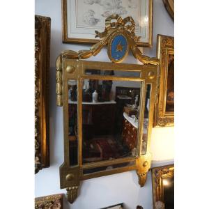 Miroir Louis XVI Fin Du 18e