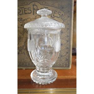 Bohemian Crystal, Early 19th Century