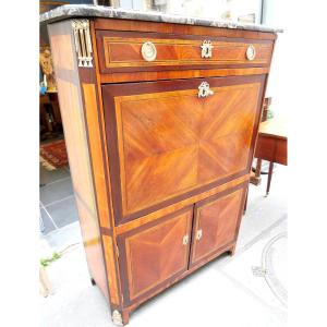 Secretaire Louis XVI 18e