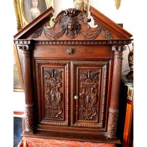 17th Century Sideboard Top