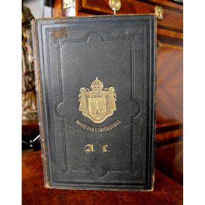 Book Offered By Empress Eugenie 