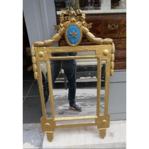 Miroir Louis XVI   fin du 18e