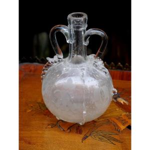 Carafe hollandaise boule 18e