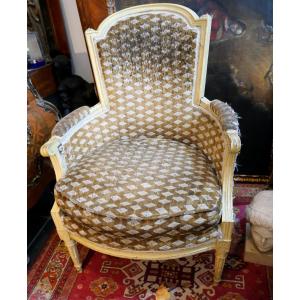 Bergère Louis XVI    18e