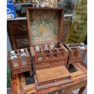 18th-century Travel Apothecary Kit