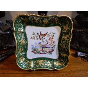 Le Tallec Porcelain Bowl