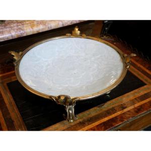 Celadon Bowl, China, 19th Century