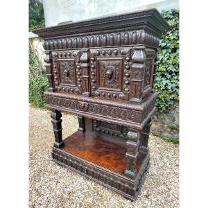 Credenza Partly In Renaissance Style 