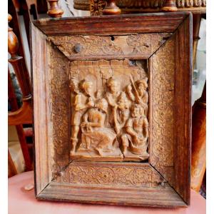 Albâtre de Malines début du XVIIe 