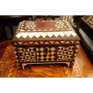 Ottoman Box Late 18th Century