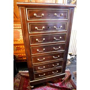 Louis XVI False Weekly Secretary