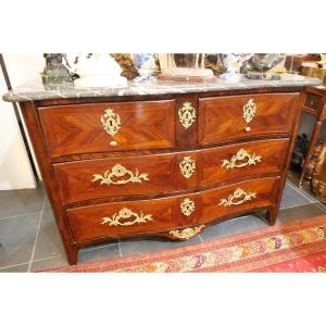 18th Century Louis XV Chest Of Drawers