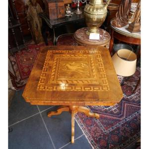 19th-century Side Table 