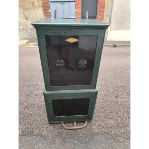 19th-century Haffner Safe